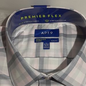 Apt.9 Mens Long Sleeve Shirt